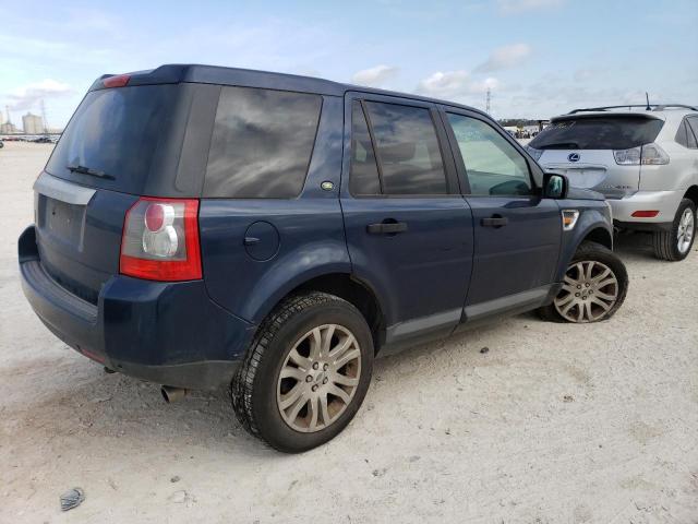 Photo 3 from auction – 2008 LAND ROVER LR2 SE with VIN SALFP24N28H040075