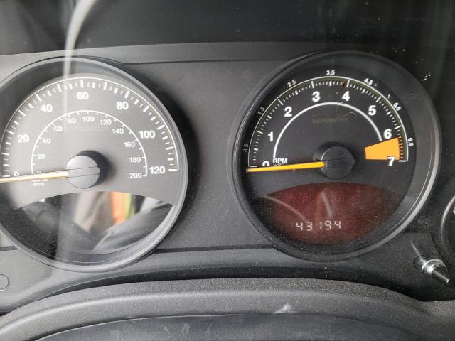 Photo 9 from auction – 2016 JEEP PATRIOT LA with VIN 1C4NJPFA8GD678378