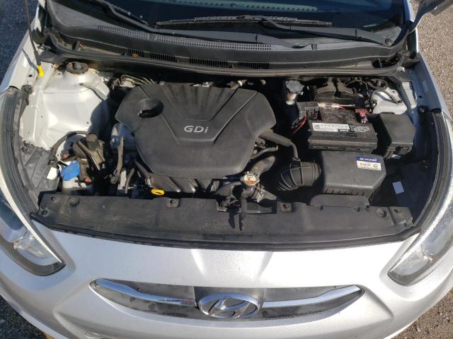 Photo 11 from auction – 2016 HYUNDAI ACCENT SE with VIN KMHCT4AE3GU018545