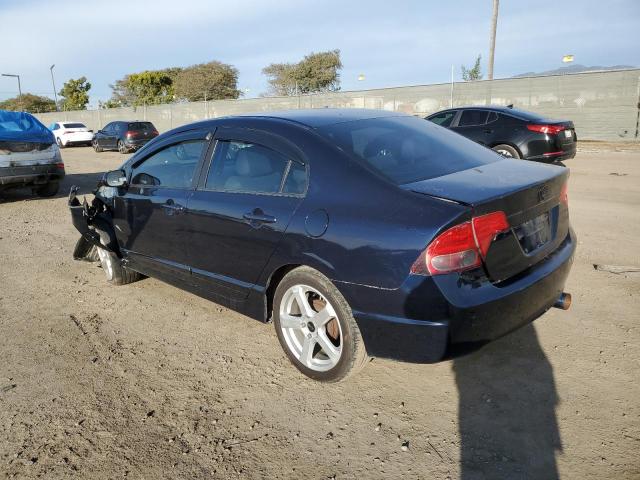 Photo 2 from auction – 2007 HONDA CIVIC LX with VIN 2HGFA16517H502703