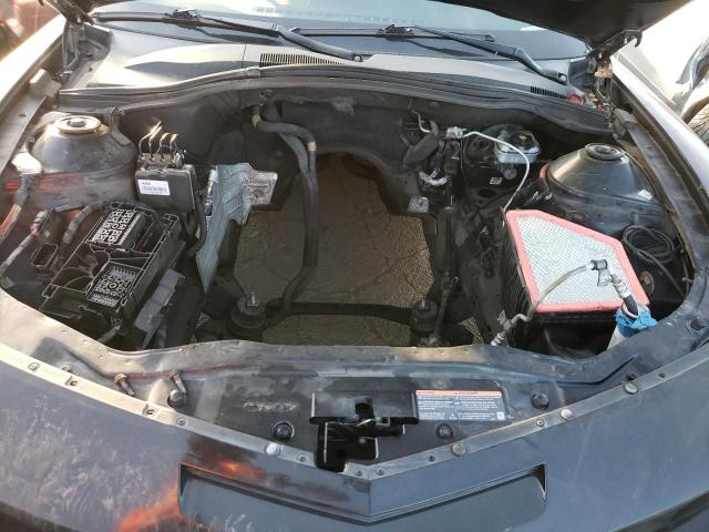 Photo 11 from auction – 2010 CHEVROLET CAMARO SS with VIN 2G1FK1EJ2A9150610