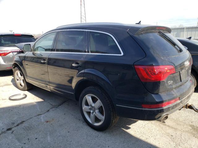 Photo 2 from auction – 2015 AUDI Q7 TDI PRE with VIN WA1LMAFEXFD014655