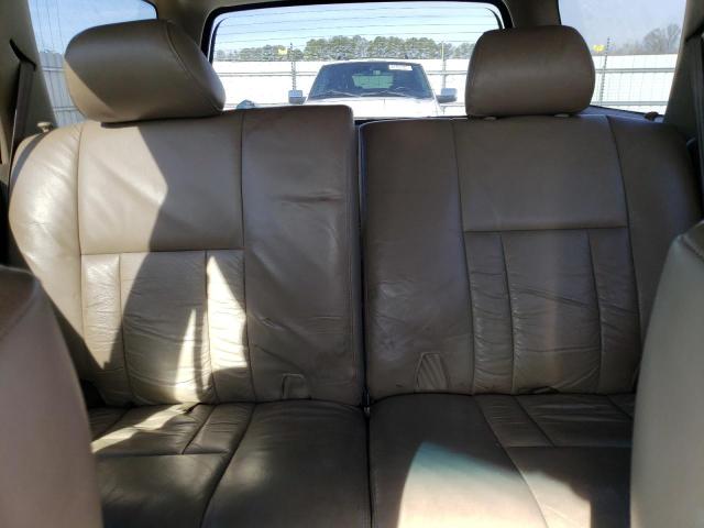 Photo 10 from auction – 2002 TOYOTA 4RUNNER LI with VIN JT3HN87R620366060