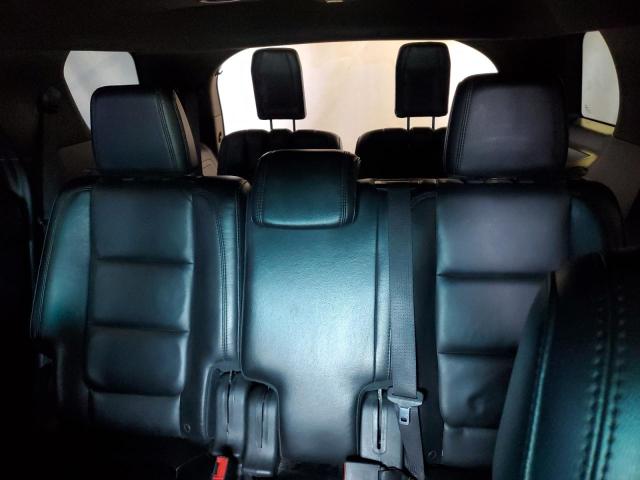 صورة رقم 10 من المزاد - 2014 FORD EXPLORER X مع VIN 1FM5K7D89EGA72947