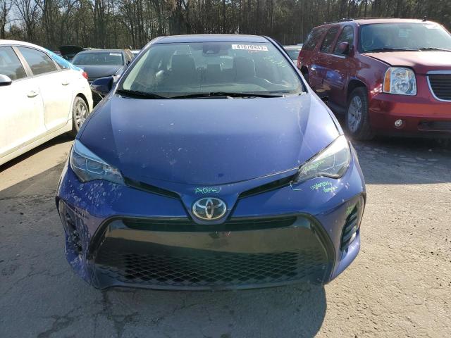 Photo 5 from auction – 2018 TOYOTA COROLLA LE with VIN 5YFBURHE3JP800252