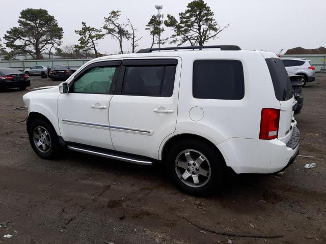 Photo 2 from auction – 2009 HONDA PILOT TOUR with VIN 5FNYF48849B048053