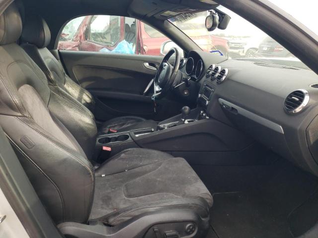 Photo 10 from auction – 2008 AUDI TT 2.0T with VIN TRUMF38J081040122