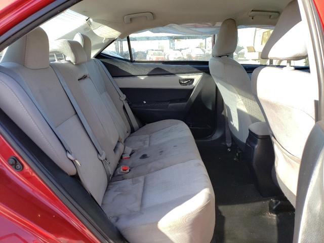 Photo 10 from auction – 2016 TOYOTA COROLLA L with VIN 2T1BURHEXGC595439