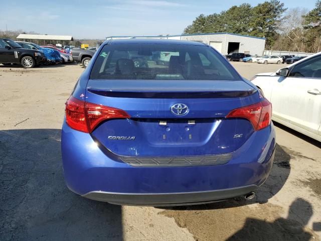 Photo 6 from auction – 2018 TOYOTA COROLLA LE with VIN 5YFBURHE3JP800252
