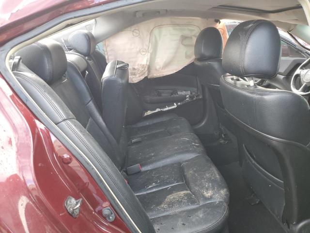 Photo 10 from auction – 2010 NISSAN MAXIMA S with VIN 1N4AA5AP0AC834432