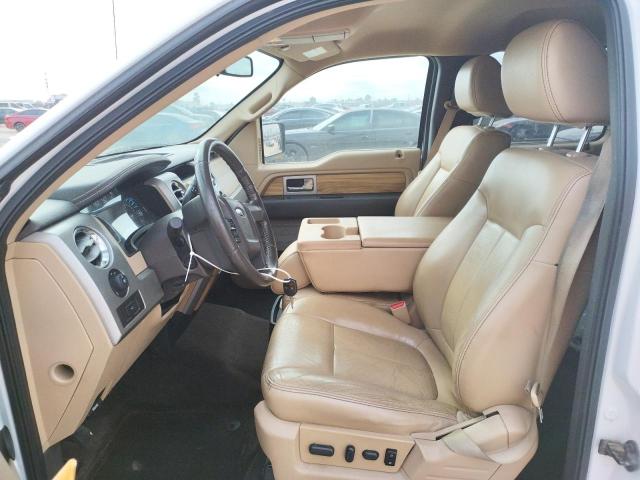 Photo 7 from auction – 2011 FORD F150 SUPER with VIN 1FTFW1CTXBFB90734