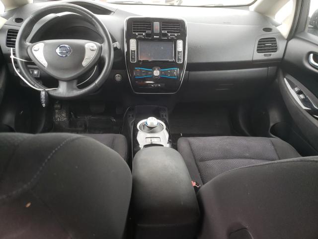 Photo 8 from auction – 2015 NISSAN LEAF S with VIN 1N4AZ0CP5FC320625