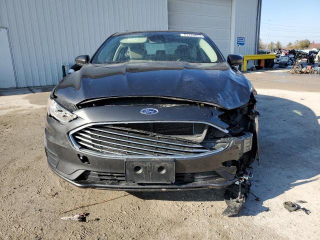Photo 5 from auction – 2019 FORD FUSION S with VIN 3FA6P0G78KR281689