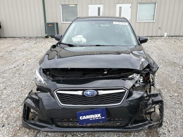Photo 5 from auction – 2018 SUBARU IMPREZA with VIN 4S3GTAA6XJ3732019