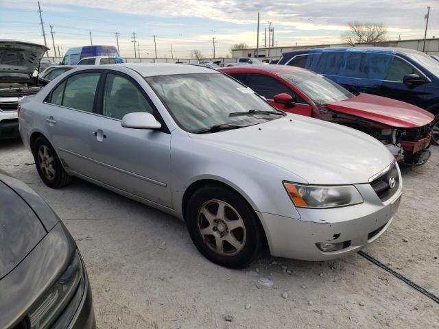 Photo 4 from auction – 2006 HYUNDAI SONATA GLS with VIN 5NPEU46F56H025291