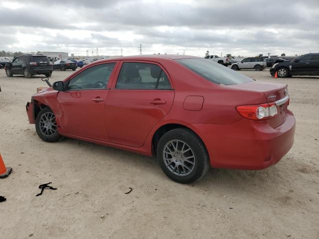 Photo 2 from auction – 2011 TOYOTA COROLLA BA with VIN 2T1BU4EE6BC753825