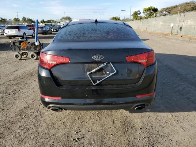 Photo 6 from auction – 2012 KIA OPTIMA EX with VIN 5XXGN4A73CG051627