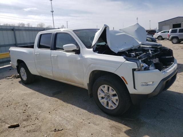 Photo 4 from auction – 2022 NISSAN FRONTIER S with VIN 1N6ED1FK8NN692606