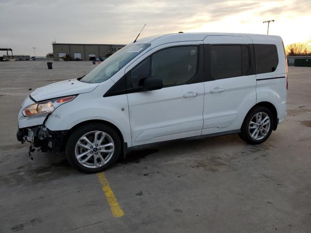 FORD TRANSIT CO 2016 with VIN NM0AE8F78G1285895 - Photo from auction