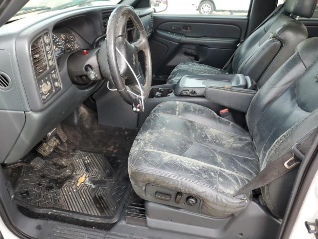Photo 7 from auction – 2002 CHEVROLET AVALANCHE with VIN 3GNGK23GX2G270677