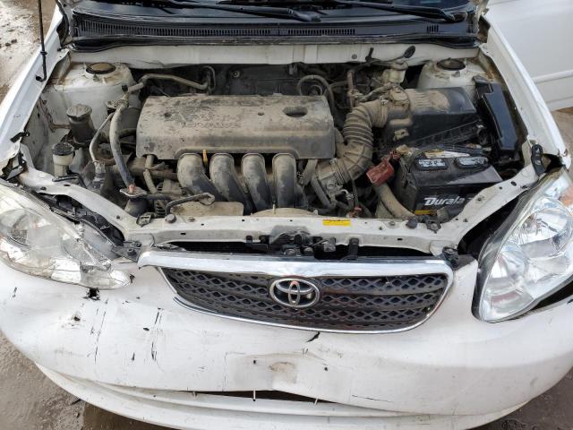 Photo 11 from auction – 2007 TOYOTA COROLLA CE with VIN 1NXBR32E17Z768951
