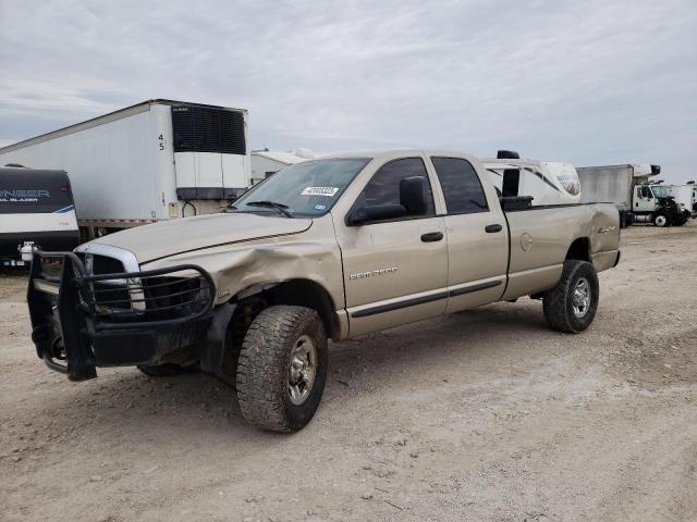 DODGE RAM 2500 S 2004 with VIN 3D7KU28D34G214696 - Photo from auction