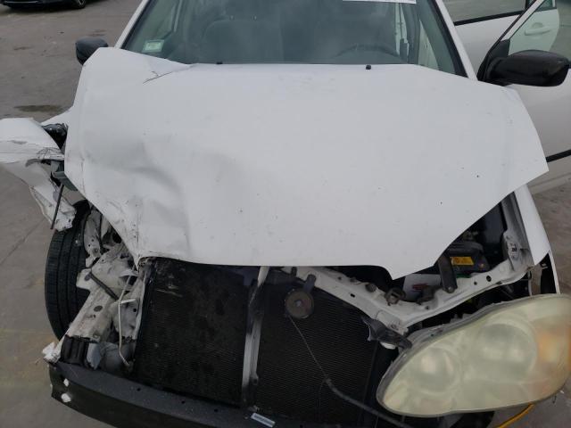 Photo 11 from auction – 2006 TOYOTA COROLLA CE with VIN 1NXBR32E76Z754552