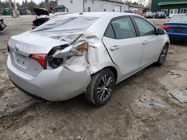 Photo 3 from auction – 2019 TOYOTA COROLLA L with VIN 2T1BURHE7KC129122