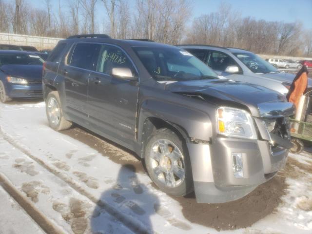 Photo 4 from auction – 2012 GMC TERRAIN SL with VIN 2GKFLVE51C6298755