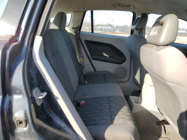 Photo 10 from auction – 2007 DODGE CALIBER SX with VIN 1B3HB48B17D589302
