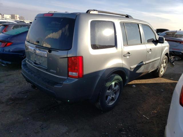 Photo 3 from auction – 2009 HONDA PILOT EXL with VIN 5FNYF48629B011209