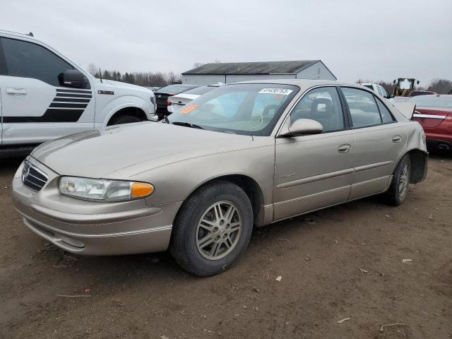 BUICK REGAL LS 1999 with VIN 2G4WB52KXX1564376 - Photo from auction