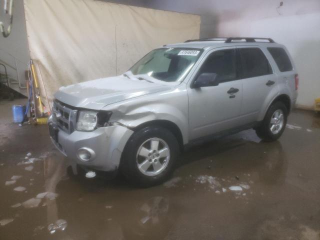 Photo 1 from auction – 2010 FORD ESCAPE XLT with VIN 1FMCU0DG6AKC26540