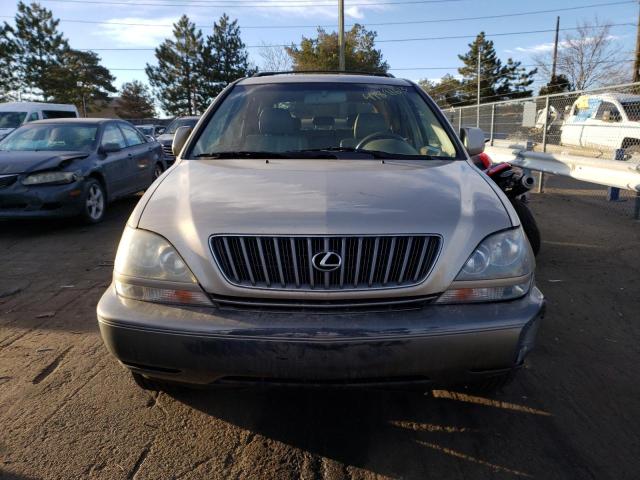 Photo 5 from auction – 2000 LEXUS RX 300 with VIN JT6HF10U9Y0103415
