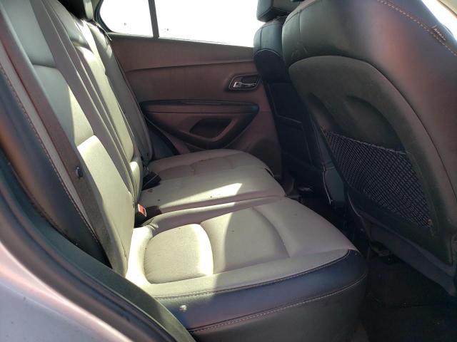 Photo 10 from auction – 2016 CHEVROLET TRAX LTZ with VIN 3GNCJMSB3GL262860
