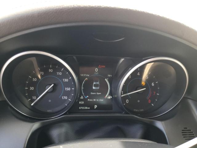 Photo 9 from auction – 2016 JAGUAR XF PREMIUM with VIN SAJBJ4BV5GCY22602