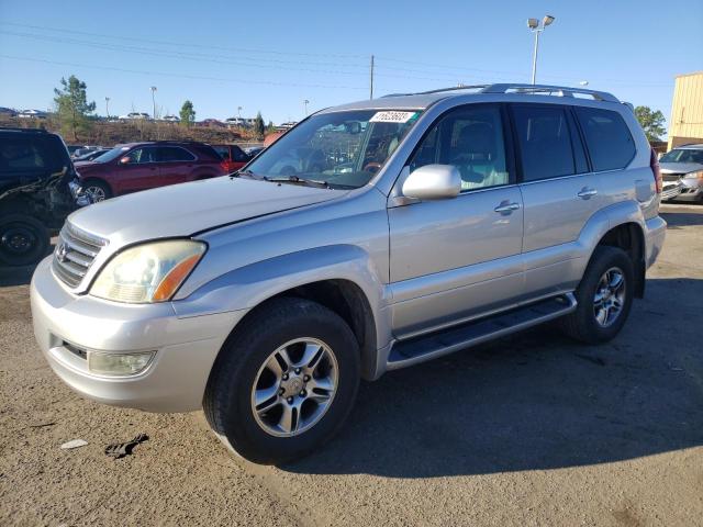 LEXUS GX 470 2008 with VIN JTJBT20X180163841 - Photo from auction