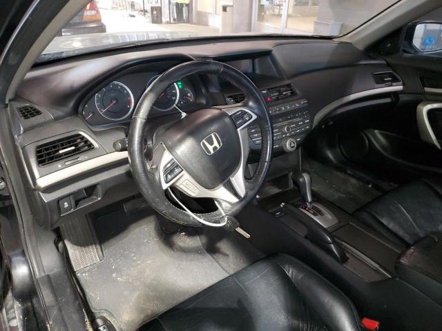 Photo 8 from auction – 2011 HONDA ACCORD EXL with VIN 1HGCS2B85BA000435