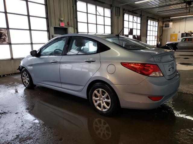 Photo 2 from auction – 2014 HYUNDAI ACCENT GLS with VIN KMHCT4AE9EU729910