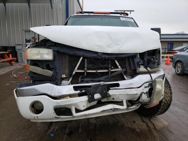 Photo 5 from auction – 2005 GMC SIERRA K25 with VIN 1GTHK23215F868731