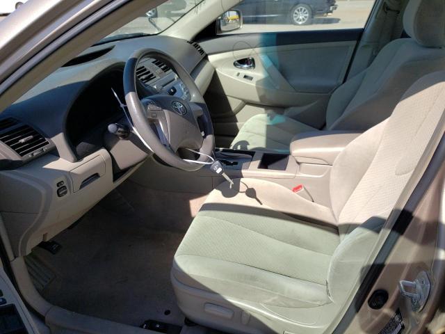 Photo 7 from auction – 2009 TOYOTA CAMRY BASE with VIN 4T1BE46K59U283992