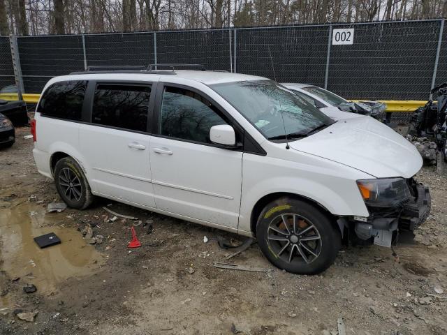 Photo 4 from auction – 2017 DODGE GRAND CARA with VIN 2C4RDGEG8HR693279