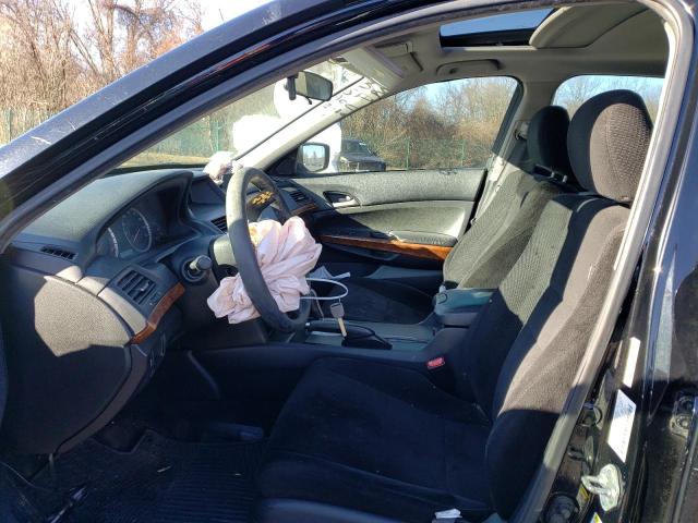 Photo 7 from auction – 2011 HONDA ACCORD EX with VIN 1HGCP2F78BA053343