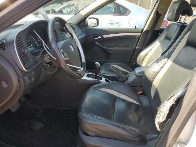 Photo 7 from auction – 2008 SAAB 9-3 AERO with VIN YS3FH41U481109541