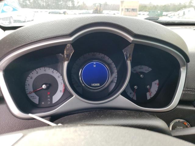 Photo 9 from auction – 2012 CADILLAC SRX PERFOR with VIN 3GYFNEE34CS598516