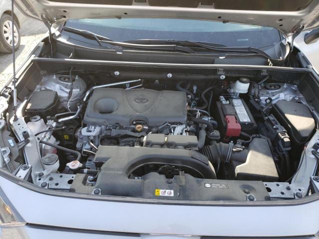 Photo 12 from auction – 2020 TOYOTA RAV4 LE with VIN 2T3K1RFV3LW096316