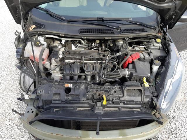 Photo 11 from auction – 2019 FORD FIESTA SE with VIN 3FADP4EJ3KM146839