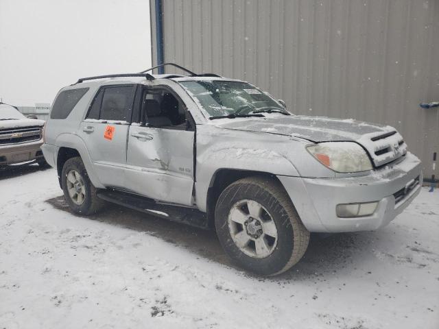 Photo 4 from auction – 2004 TOYOTA 4RUNNER SR with VIN JTEBU14R240055188