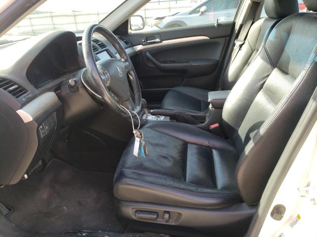 Photo 7 from auction – 2007 ACURA TSX with VIN JH4CL96967C016578