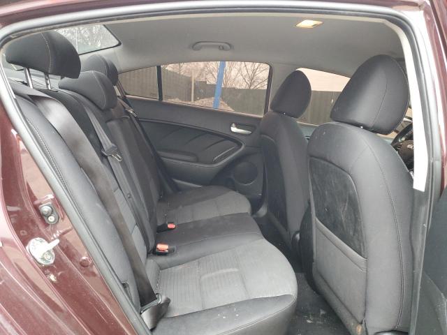 Photo 10 from auction – 2018 KIA FORTE LX with VIN 3KPFL4A78JE244203
